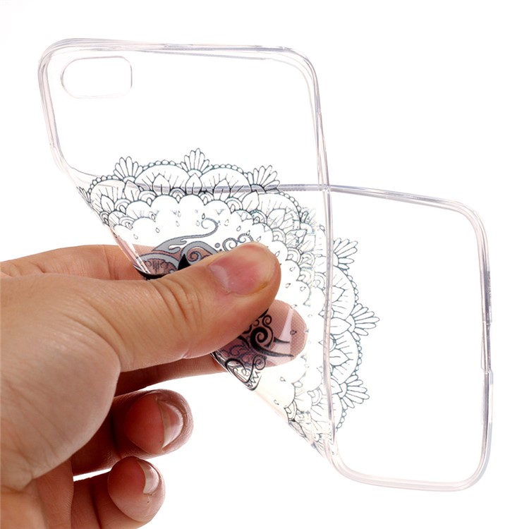 Pattern Printing TPU Case for Xiaomi Mi 5 - Elephant Pattern-4