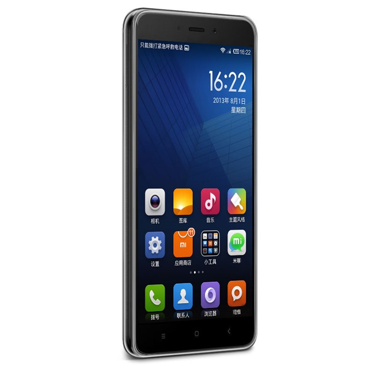 IMAK Stealth Clear Soft Case TPU Phone Cover with Screen Protector Film for Xiaomi Redmi 4X-8