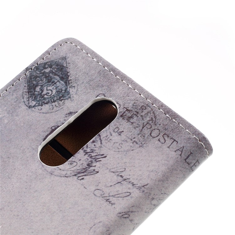 Pattern Printing Wallet Leather Case for Xiaomi Redmi Note 4X - Cat Holding Heart and American Flag-8