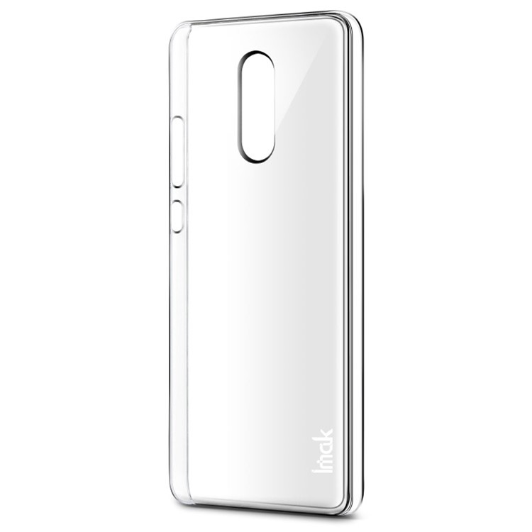 IMAK Crystal Clear Case II for Xiaomi Redmi Note 4X Scratch-proof PC Mobile Phone Cover-7