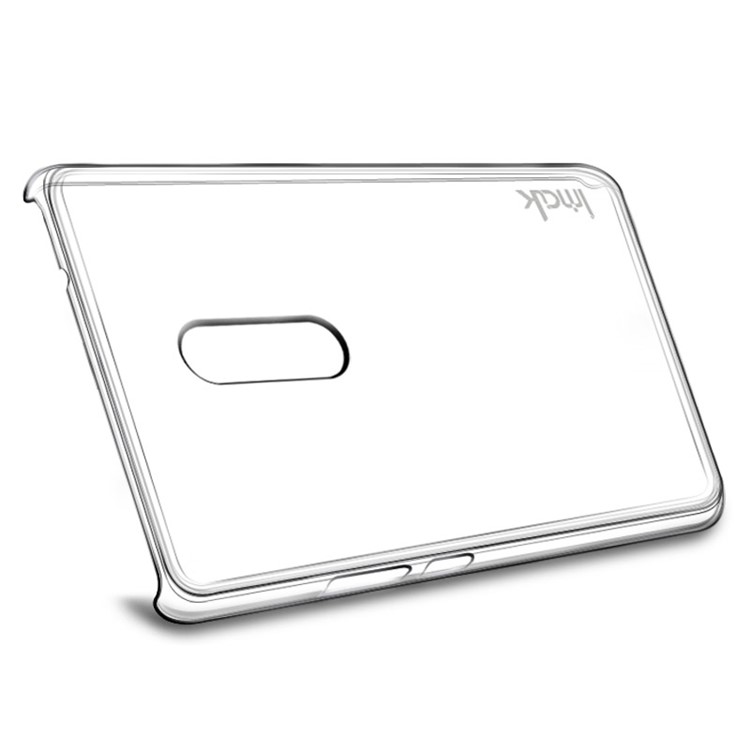 IMAK Crystal Clear Case II for Xiaomi Redmi Note 4X Scratch-proof PC Mobile Phone Cover-8