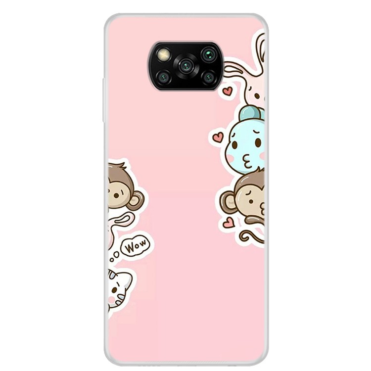 poco x3 printed cover
