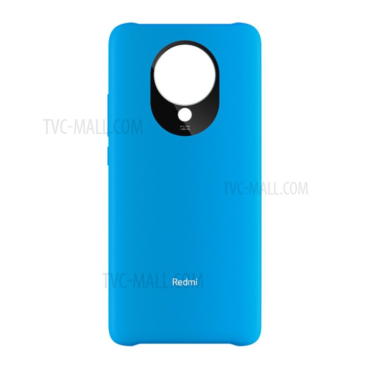 XIAOMI Silicone Phone Case for Redmi K30 Ultra - Blue-1