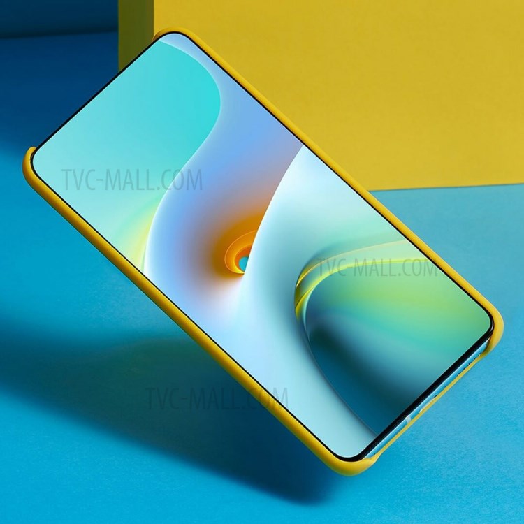 XIAOMI Silicone Phone Case for Redmi K30 Ultra - Blue-3