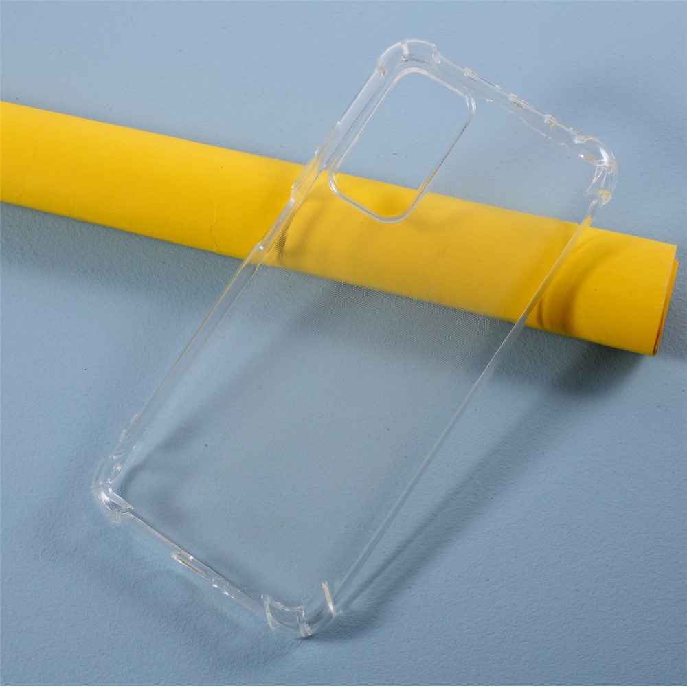 Drop Resistant for Xiaomi Mi 10T Pro 5G/10T 5G Clear TPU Cover-2