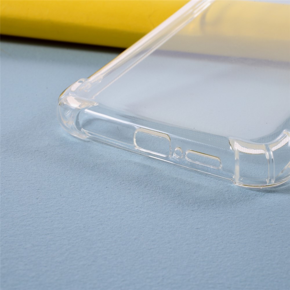 Drop Resistant for Xiaomi Mi 10T Pro 5G/10T 5G Clear TPU Cover-4