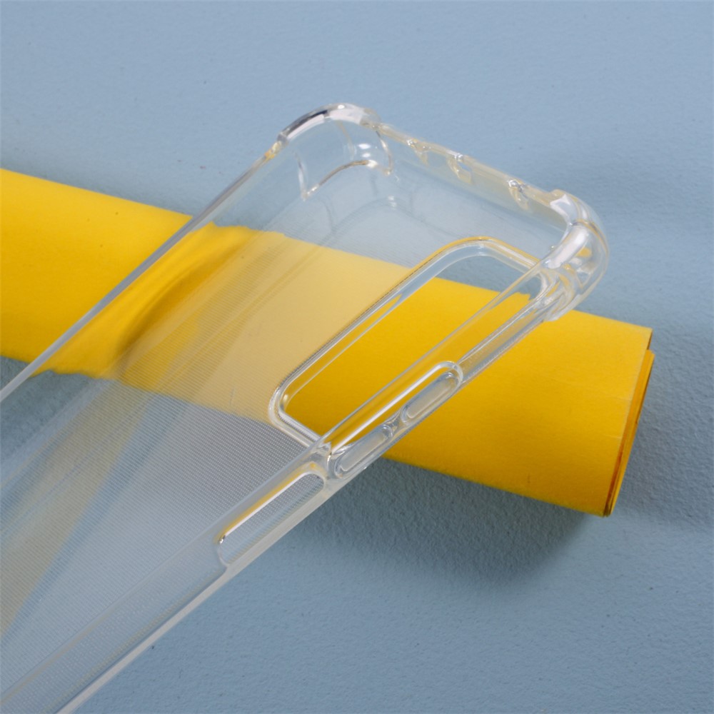 Drop Resistant for Xiaomi Mi 10T Pro 5G/10T 5G Clear TPU Cover-6