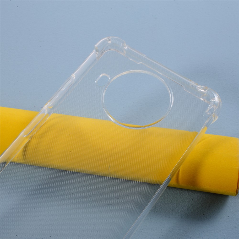 Drop Resistant for Xiaomi Mi 10T Lite 5G Clear TPU Mobile Phone Cover-3
