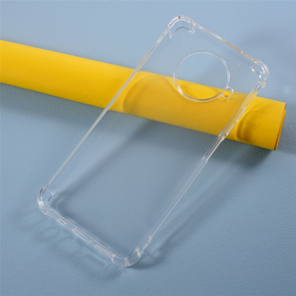Drop Resistant for Xiaomi Mi 10T Lite 5G Clear TPU Mobile Phone Cover-5