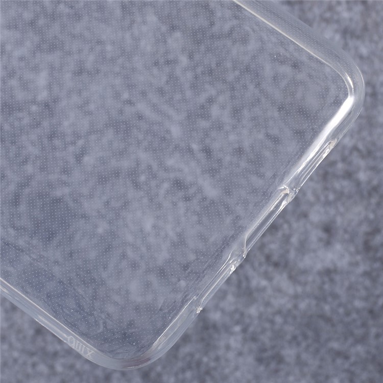 Transparent Soft TPU Protective Mobile Phone Case for Xiaomi Mi 6-5