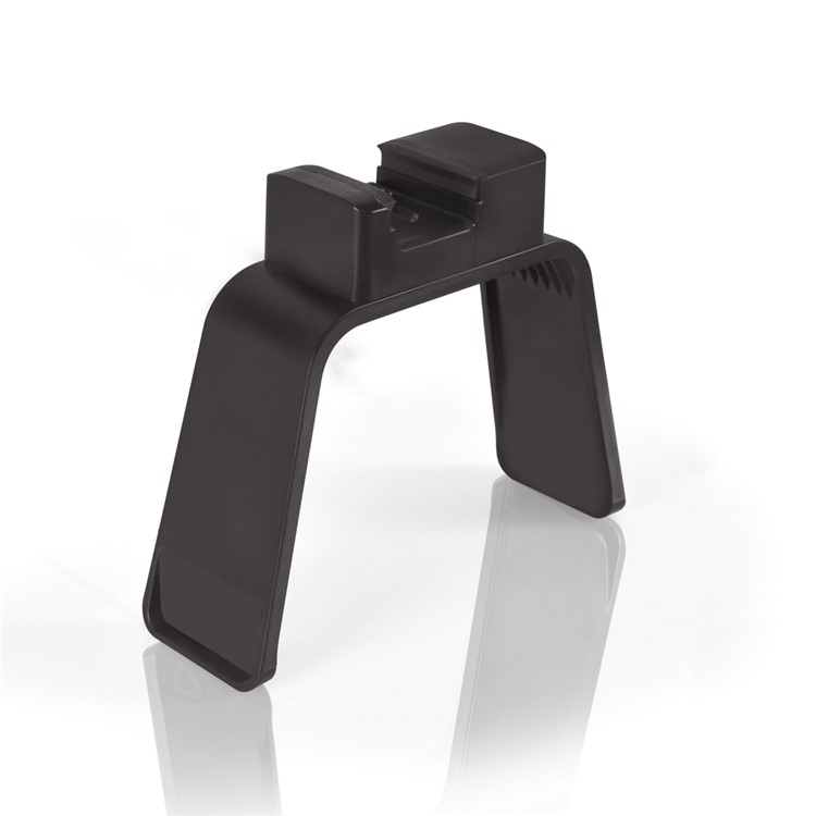 For Garmin Vivosmart HR Charging Dock Station Cradle Holder - Black-2