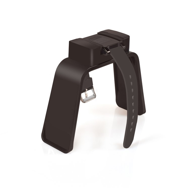 For Pebble Classic 1st Charger Stand Charging Dock Station Cradle - Black-4