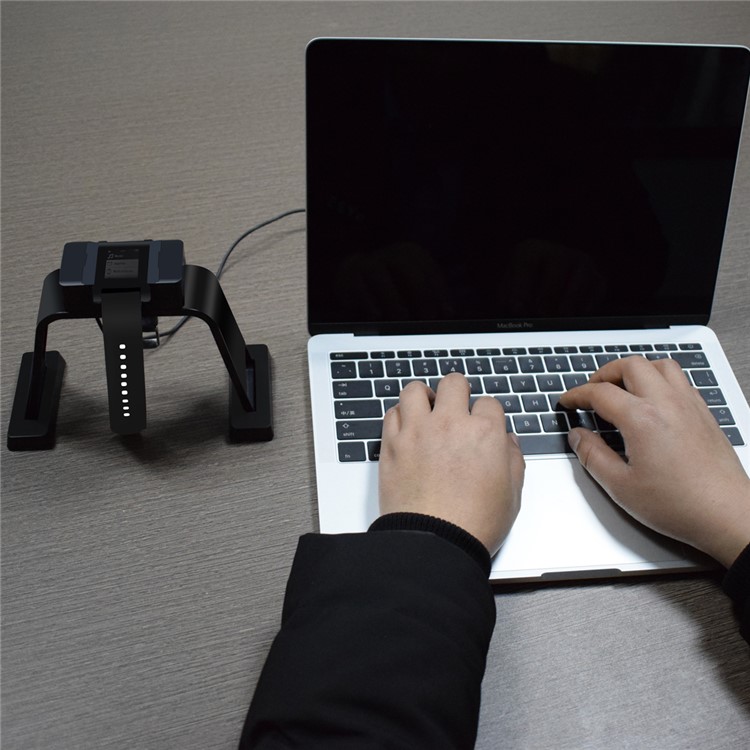 For Pebble Classic 1st Charger Stand Charging Dock Station Cradle - Black-7