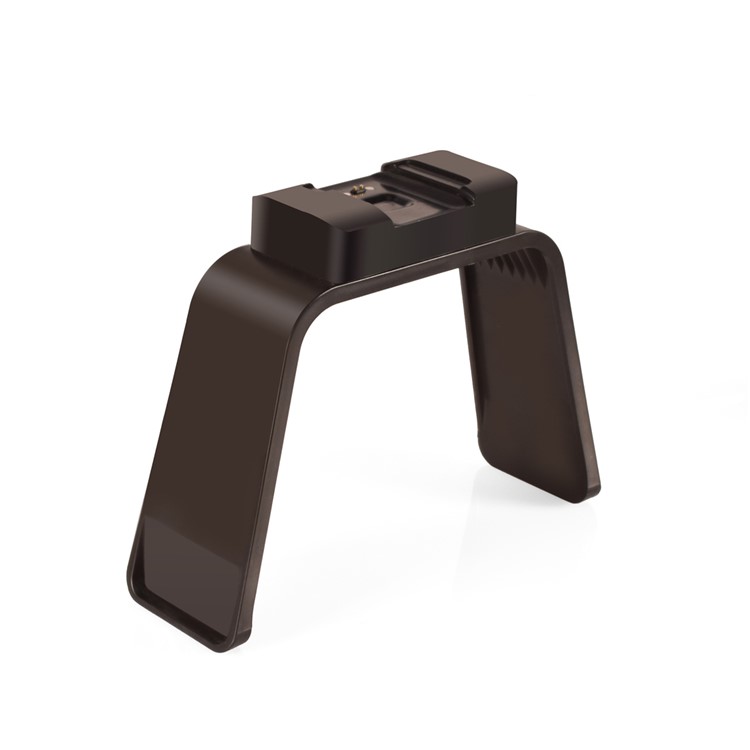 For Pebble 2+ / 2 SE Charging Dock Station Charger Stand Cradle - Black-1