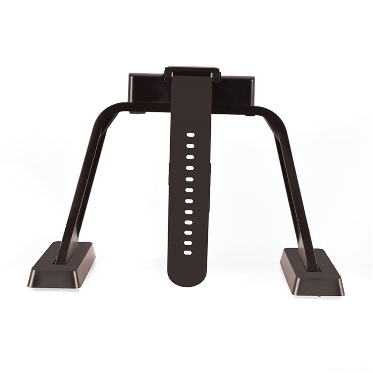 For Pebble 2+ / 2 SE Charging Dock Station Charger Stand Cradle - Black-2