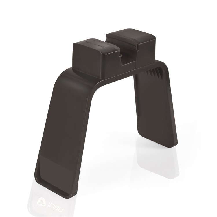 For Garmin Vivosmart HR+ Charger Charging Stand Dock Station Cradle - Black-4