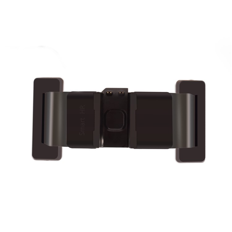 For Garmin Vivosmart HR+ Charger Charging Stand Dock Station Cradle - Black-6