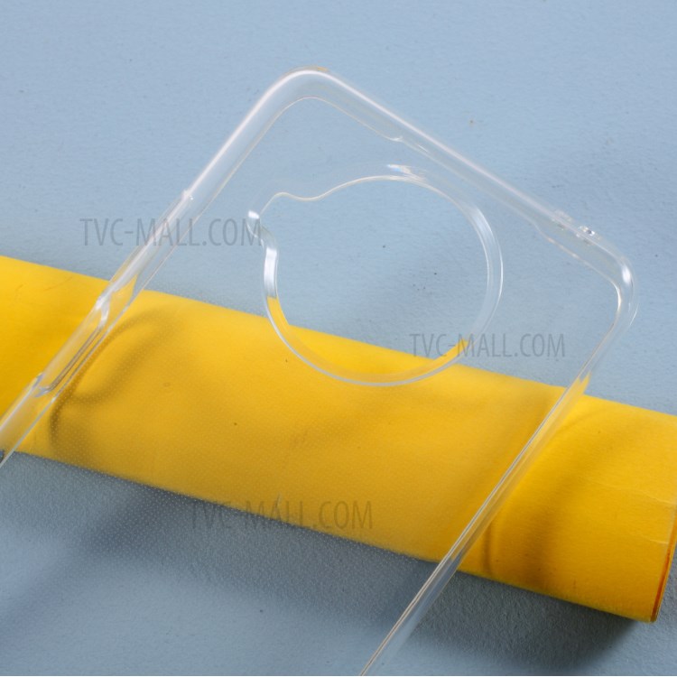 Thicken (2mm) Soft TPU Case for Xiaomi Mi 10T Lite 5G / Redmi Note 9 Pro 5G Non-slip Inner Transparent-3