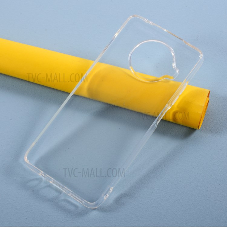 Thicken (2mm) Soft TPU Case for Xiaomi Mi 10T Lite 5G / Redmi Note 9 Pro 5G Non-slip Inner Transparent-5