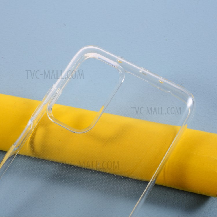 Thicken (2mm) TPU Case for Xiaomi Mi 10T 5G/10T Pro 5G/Redmi K30S Non-slip Inner Transparent Cover-3