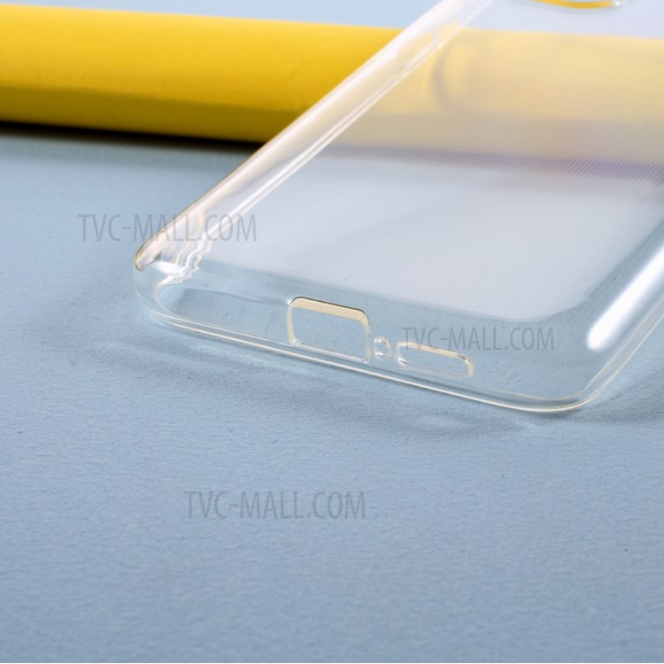Thicken (2mm) TPU Case for Xiaomi Mi 10T 5G/10T Pro 5G/Redmi K30S Non-slip Inner Transparent Cover-4