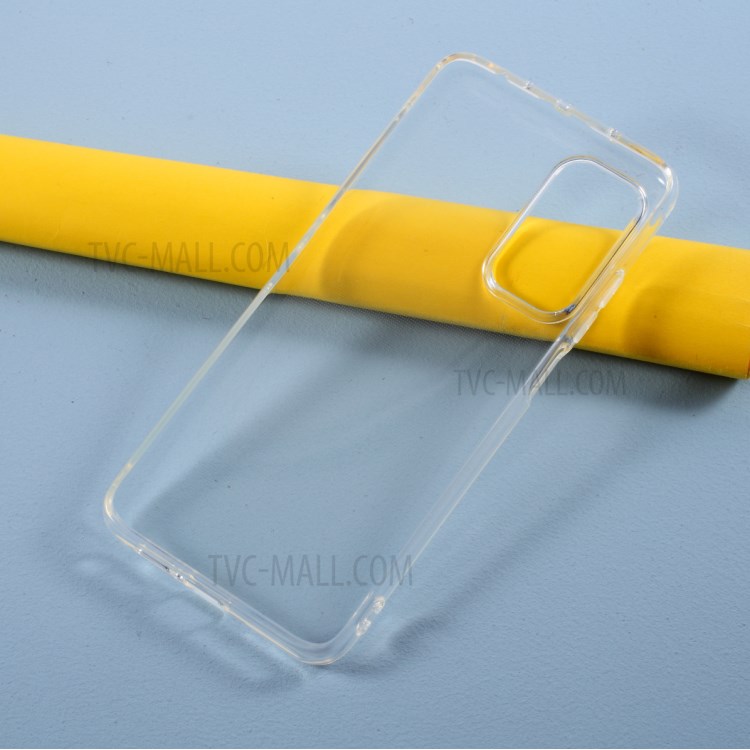 Thicken (2mm) TPU Case for Xiaomi Mi 10T 5G/10T Pro 5G/Redmi K30S Non-slip Inner Transparent Cover-5