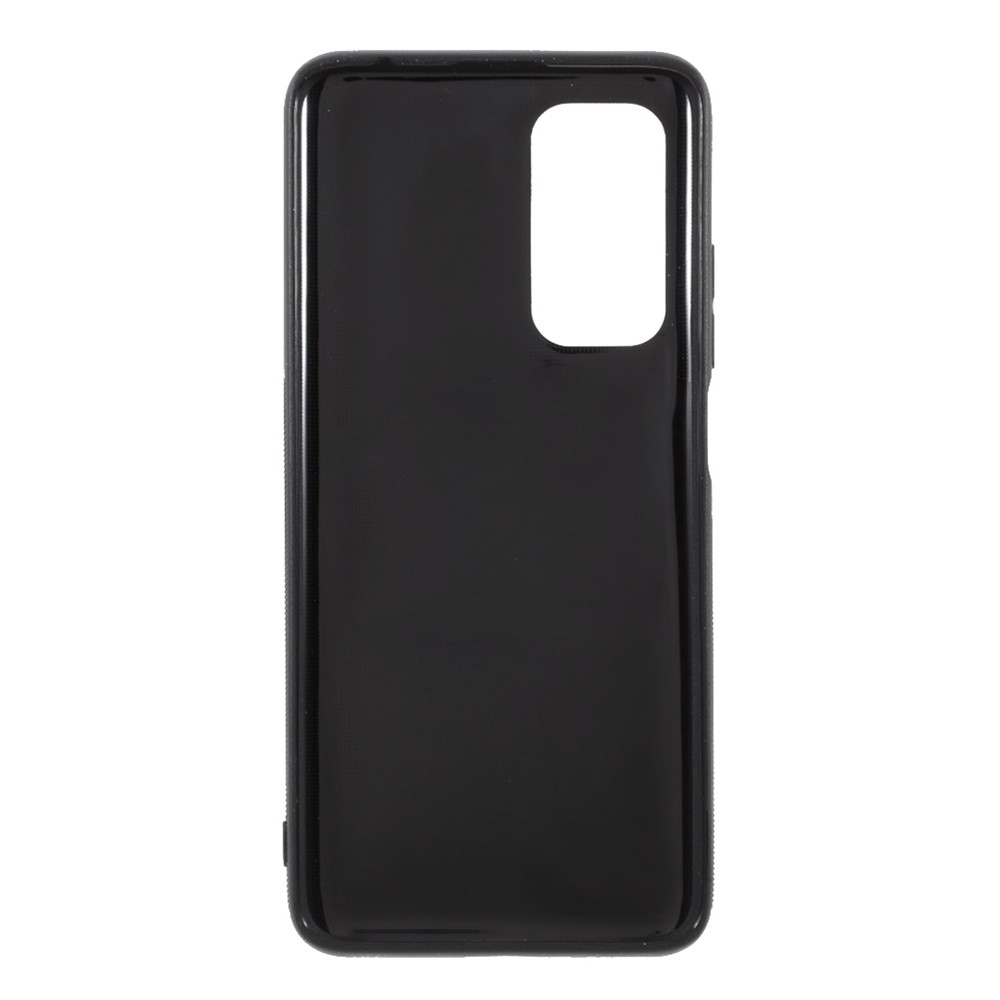 Carbon Fiber TPU Case for Xiaomi Mi 10T 5G/10T Pro 5G/Redmi K30S Phone Cover-2