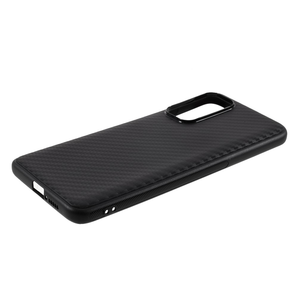 Carbon Fiber TPU Case for Xiaomi Mi 10T 5G/10T Pro 5G/Redmi K30S Phone Cover-5