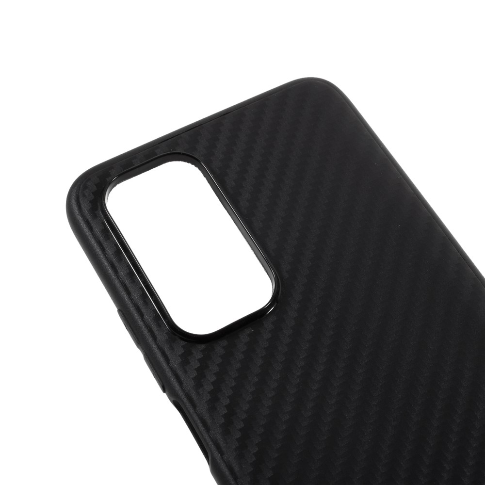 Carbon Fiber TPU Case for Xiaomi Mi 10T 5G/10T Pro 5G/Redmi K30S Phone Cover-8