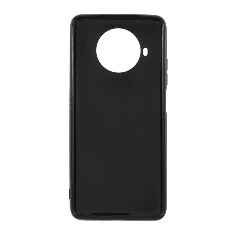 Phone Cover Carbon Fiber TPU Case for Xiaomi Mi 10T Lite 5G / Redmi Note 9 Pro 5G-2