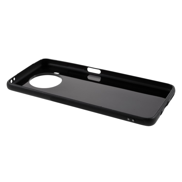 Phone Cover Carbon Fiber TPU Case for Xiaomi Mi 10T Lite 5G / Redmi Note 9 Pro 5G-6