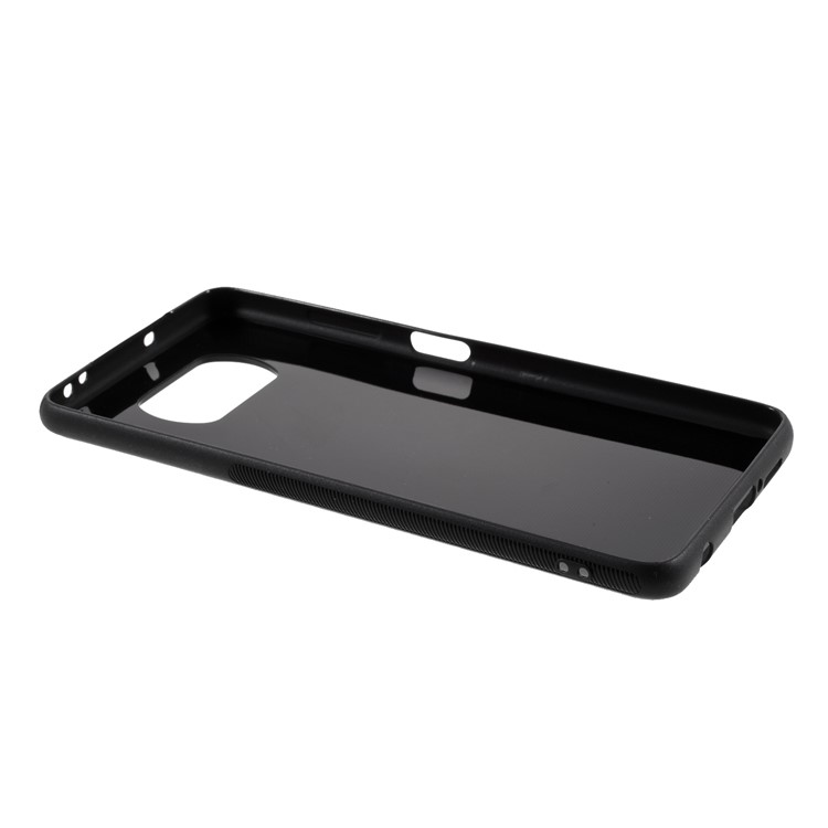 Phone Cover for Xiaomi Poco X3/Poco X3 NFC Carbon Fiber TPU Case-6