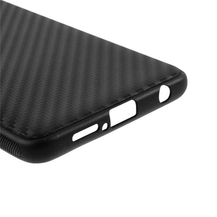 Phone Cover for Xiaomi Poco X3/Poco X3 NFC Carbon Fiber TPU Case-7