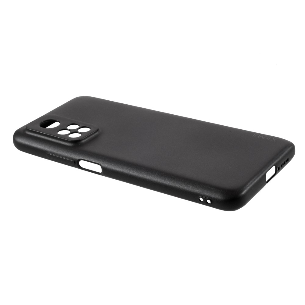 Guardian Series Matte TPU Phone Case for Xiaomi Mi 10T Pro 5G / Mi 10T 5G / Redmi K30S - Black-3