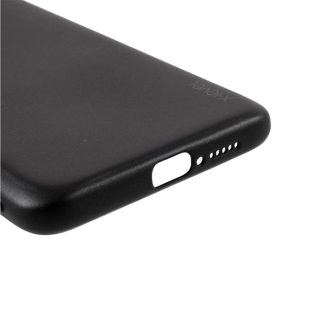 Guardian Series Matte TPU Phone Case for Xiaomi Mi 10T Pro 5G / Mi 10T 5G / Redmi K30S - Black-6
