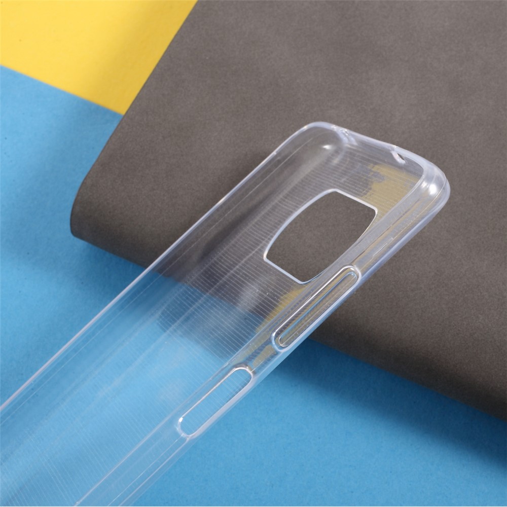 1.0mm Ultra Clear Ultra Thin TPU Cell Phone Case for Xiaomi Poco X3/Poco X3 NFC-6