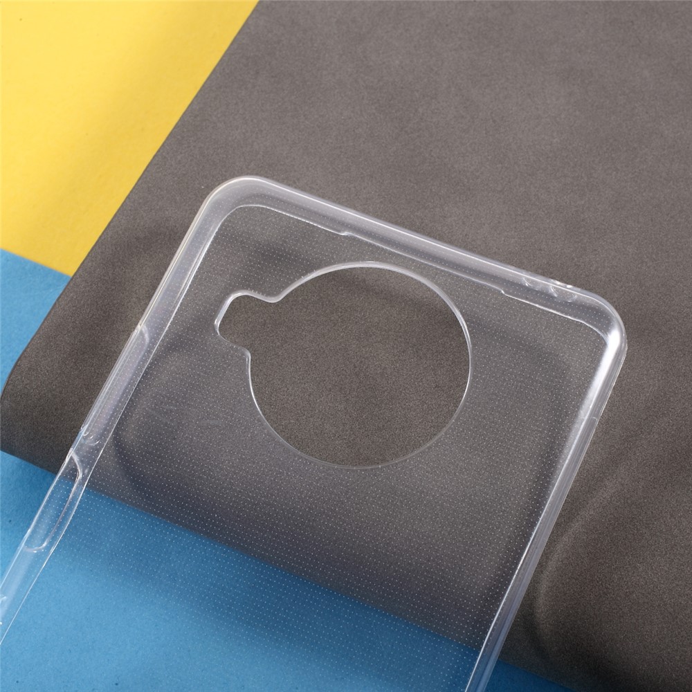 Crystal Clear 1.0mm Ultra Thin TPU Cell Phone Case for Xiaomi Mi 10i 5G/Redmi Note 9 Pro 5G/Mi 10T Lite 5G-3