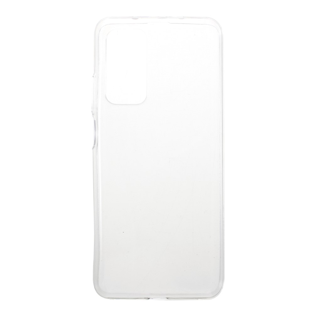 Caixa de Celular Ultra Slim 1,0mm Crystal Clear TPU Para Xiaomi Mi 10t 5g/mi 10t Pro 5g/redmi K30s