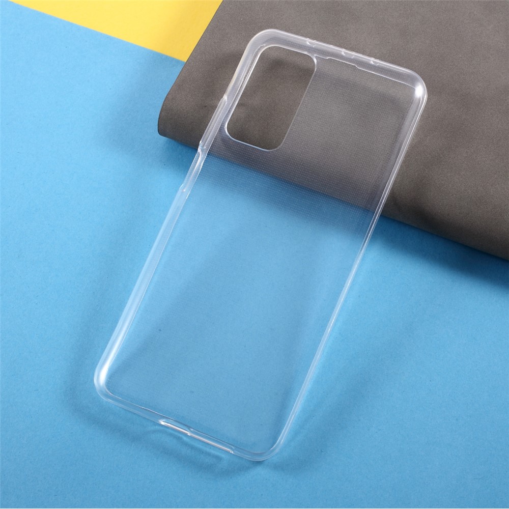 Ultra Slim 1.0mm Crystal Clear TPU Cell Phone Case for Xiaomi Mi 10T 5G/Mi 10T Pro 5G/Redmi K30S-2