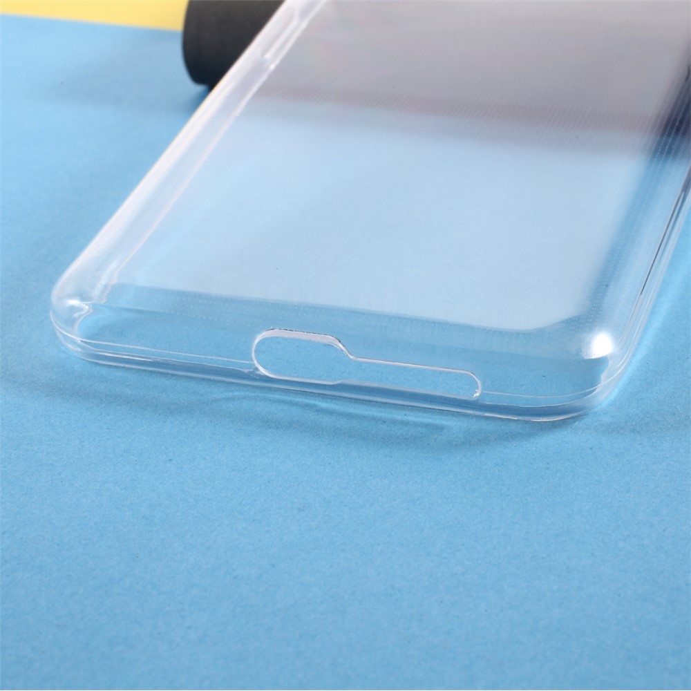 Ultra Slim 1,0 мм Crystal Clear Case TPU Case Для Xiaomi Mi 10t 5G/Mi 10t Pro 5G/Redmi K30s