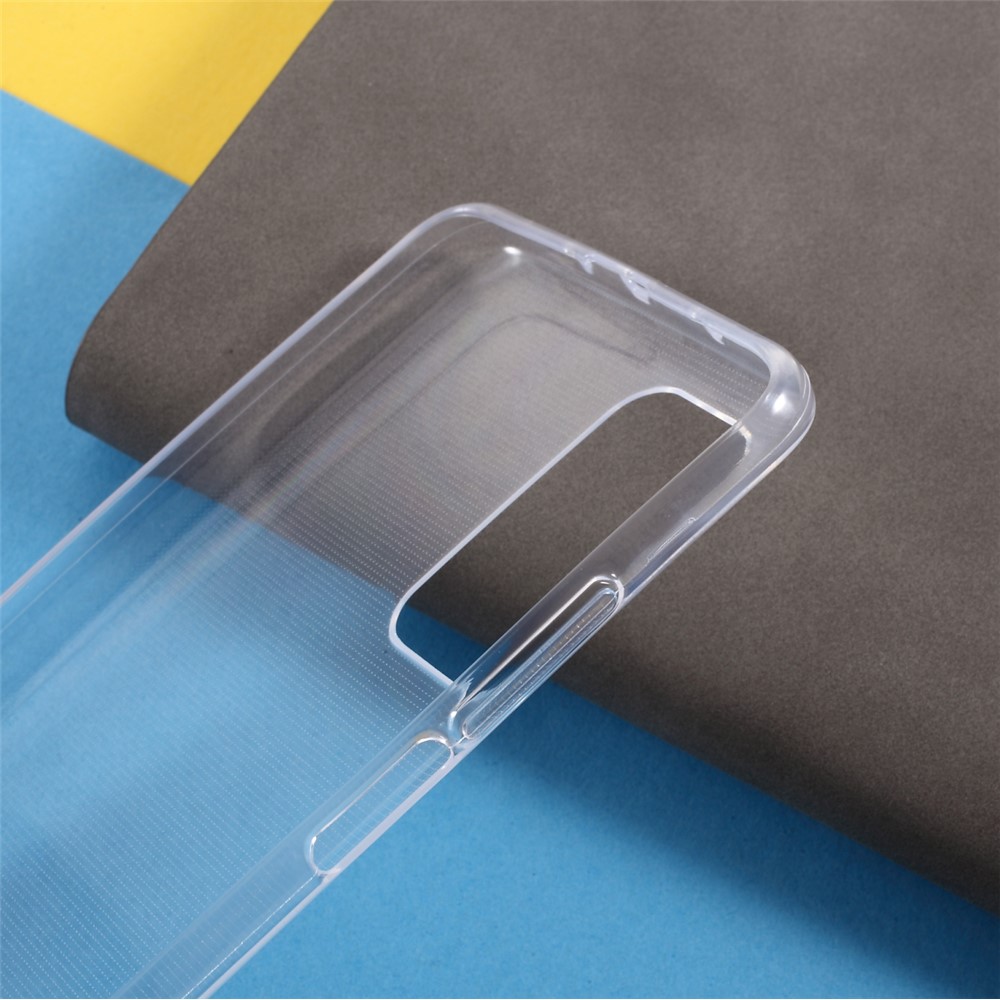 Ultra Slim 1.0mm Crystal Clear TPU Cell Phone Case for Xiaomi Mi 10T 5G/Mi 10T Pro 5G/Redmi K30S-6