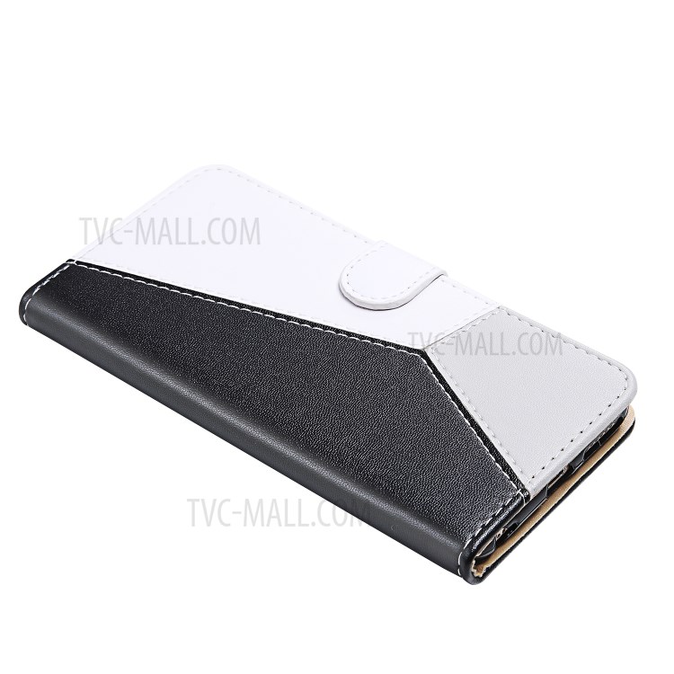 Sortie de Peutlet Splicing Troisse / Xiaomi Mi 10t Lite 5G / Xiaomi Mi 10i 5G - Noir / Blanc / Gris