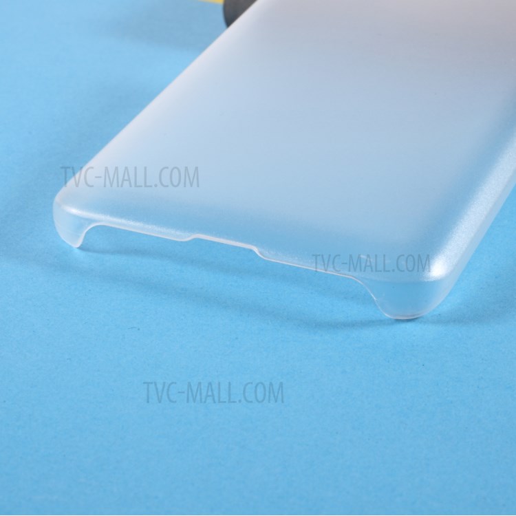 Vollständiger Schutz Gummierter Harter PC-Handykoffer Für Xiaomi Mi 10s - Transparent-4