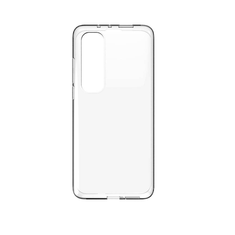 10Pcs/Pack Soft TPU Phone Protective Flexible Back Shell Inner Anti-Slip for Xiaomi Mi 10S-8