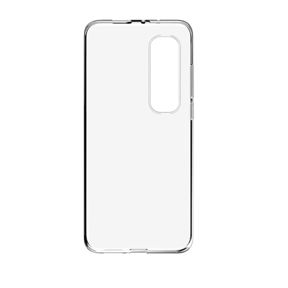 10Pcs/Pack Soft TPU Phone Protective Flexible Back Shell Inner Anti-Slip for Xiaomi Mi 10S-9