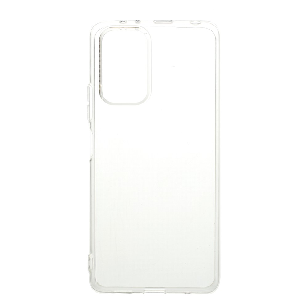 Transparent Inner Anti-Watermark Thicken (2mm) TPU Non-slip Protector Case for Xiaomi Redmi Note 10 Pro/Note 10 Pro Max-1