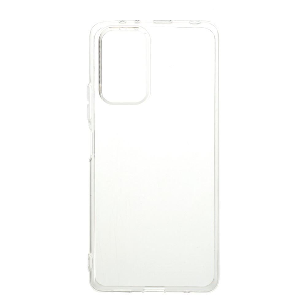 Transparente Innere Anti-wassermark-verdickung (2 Mm) Tpu-nicht-schlupf-beschützer Für Xiaomi Redmi Anmerkung 10 Pro 4G (indien)/(global)/anmerkung 10 Pro Max