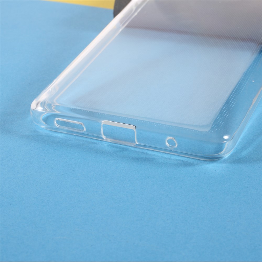 Transparente Innere Anti-wassermark-verdickung (2 Mm) Tpu-nicht-schlupf-beschützer Für Xiaomi Redmi Anmerkung 10 Pro 4G (indien)/(global)/anmerkung 10 Pro Max