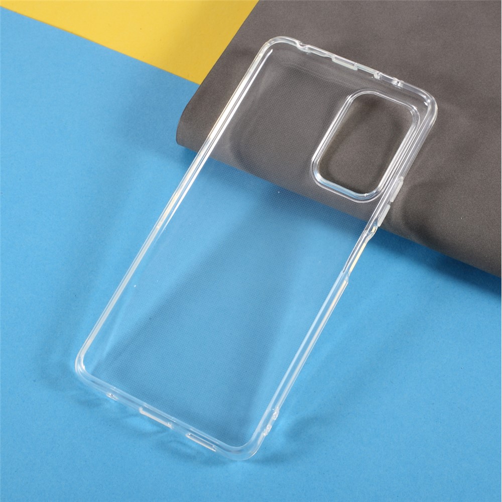 Transparente Innere Anti-wassermark-verdickung (2 Mm) Tpu-nicht-schlupf-beschützer Für Xiaomi Redmi Anmerkung 10 Pro 4G (indien)/(global)/anmerkung 10 Pro Max