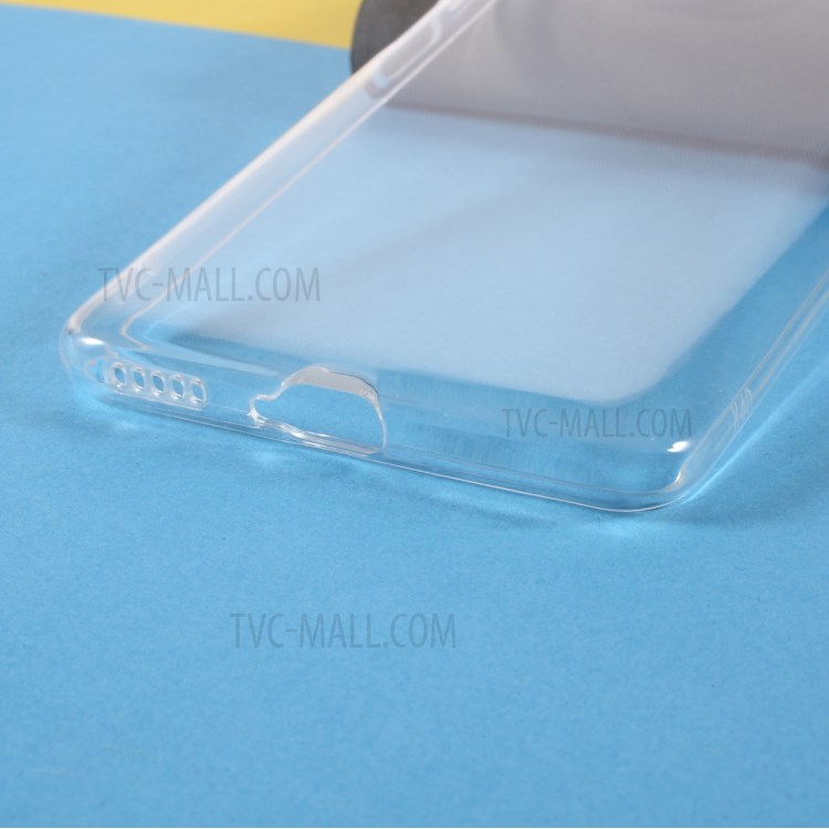 Precise Cut-Out Ultra Clear TPU Cover for Xiaomi Redmi K40-4
